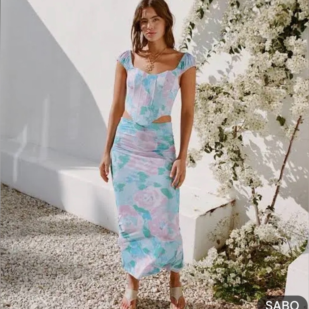 Sabo Two-Piece Set